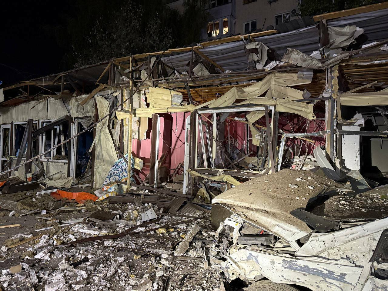 'Massive air attack' — Drones attack Russia's Bryansk, Rostov oblasts, causing damage, injuring 2, authorities claim