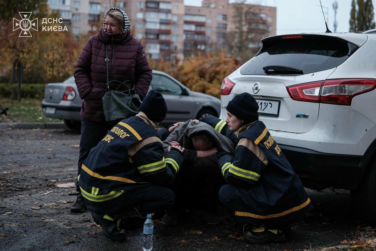 At least 9 killed, 45 injured in Russian strikes across Ukraine