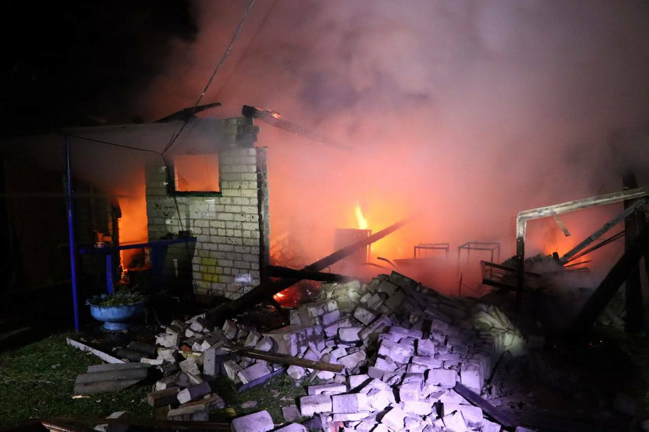 Ukraine war latest live: Explosions reported in Moscow, Kursk Oblast amid mass drone strike