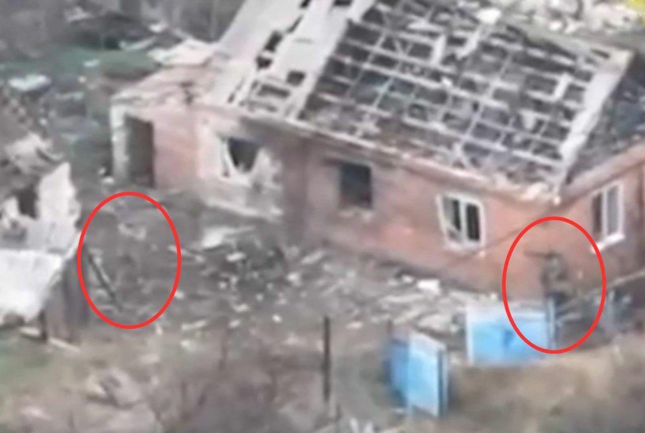 Russian forces reportedly execute yet another Ukrainian POW