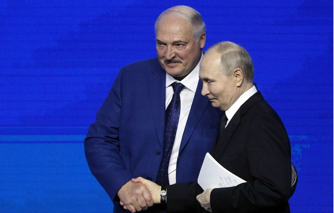 Russia’s Oreshnik ballistic missile deployed to Belarus, Lukashenko says