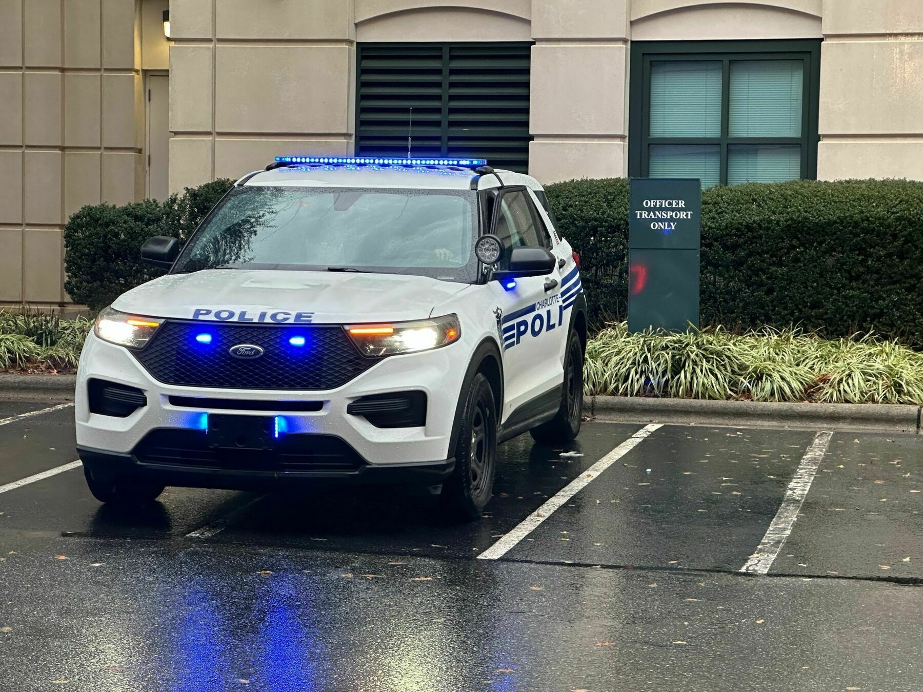 Ukrainian refugee stabbed to death in North Carolina, suspect charged with murder