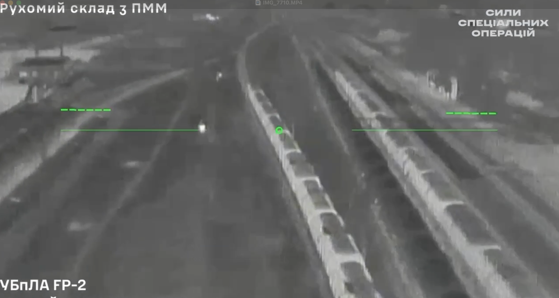 Ukraine war latest live: Special Forces drones hit oil depots, trains, logistic facilities in Russian-occupied Crimea