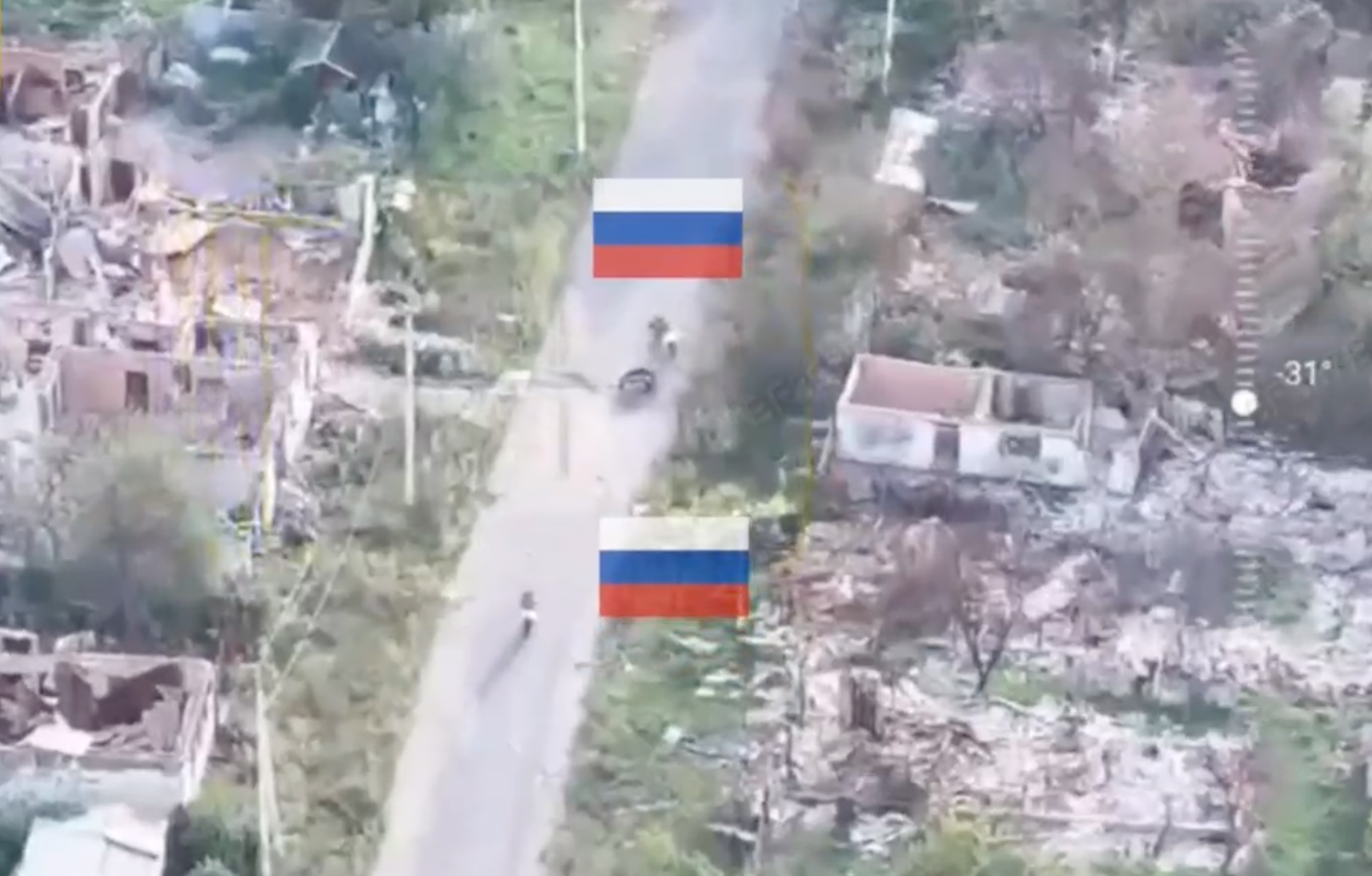 Ukraine war latest live: Russian offensive near Zaporizhzhia Oblast's Huliaipole repelled as troops spotted on city outskirts