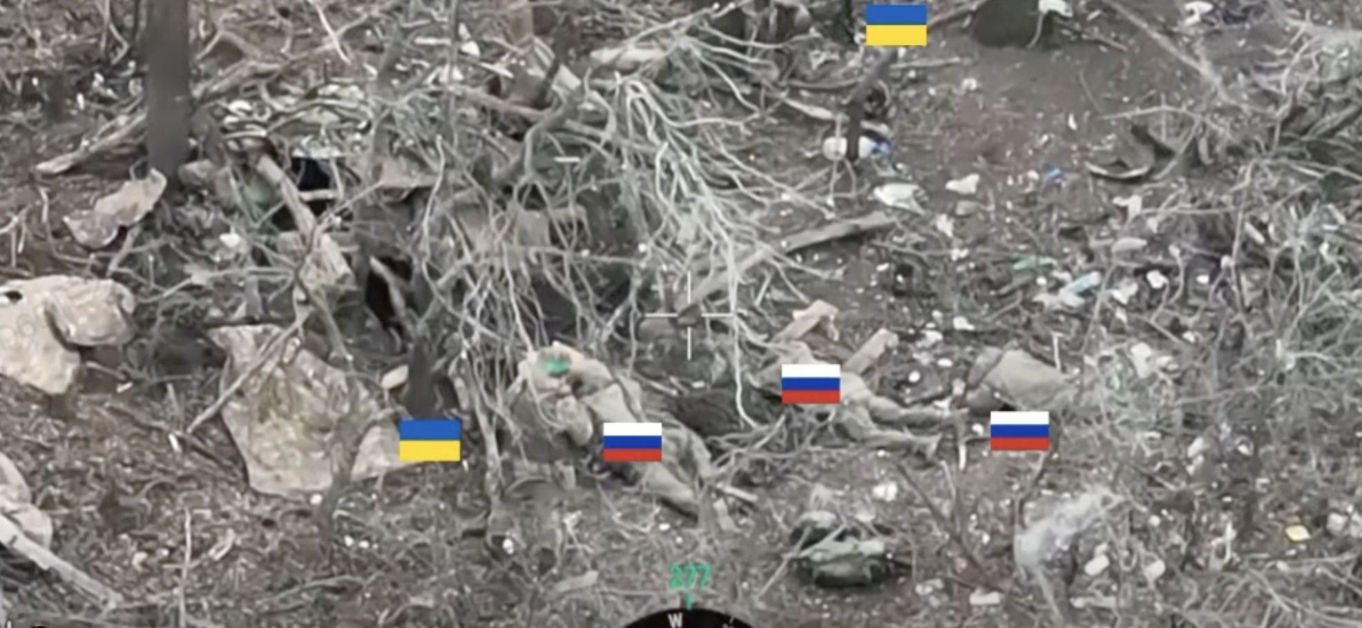 Ukraine war latest live: 2 Ukrainian soldiers capture 6 Russian troops in Oleksandrivka sector, video released