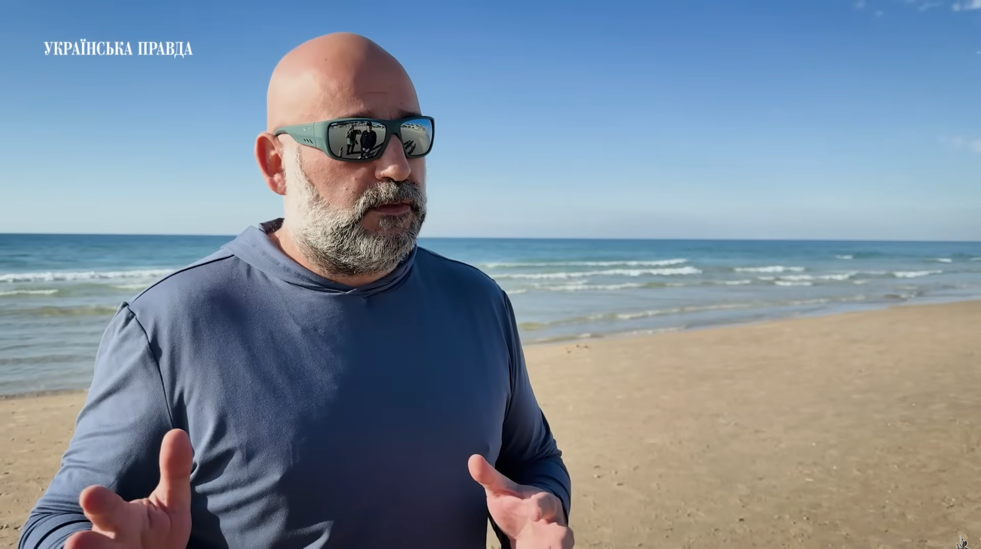 Mindich speaks to Ukrainian media for first time since fleeing country, denies guilt, claims no contact with Zelensky or Yermak