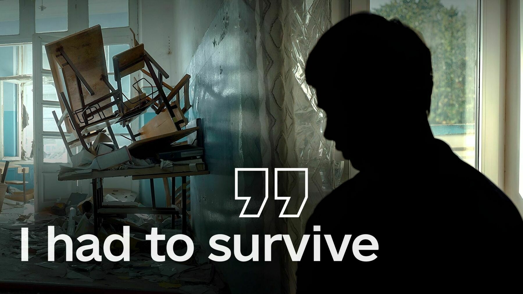 Ukrainian teen’s escape from Russian-occupied territory