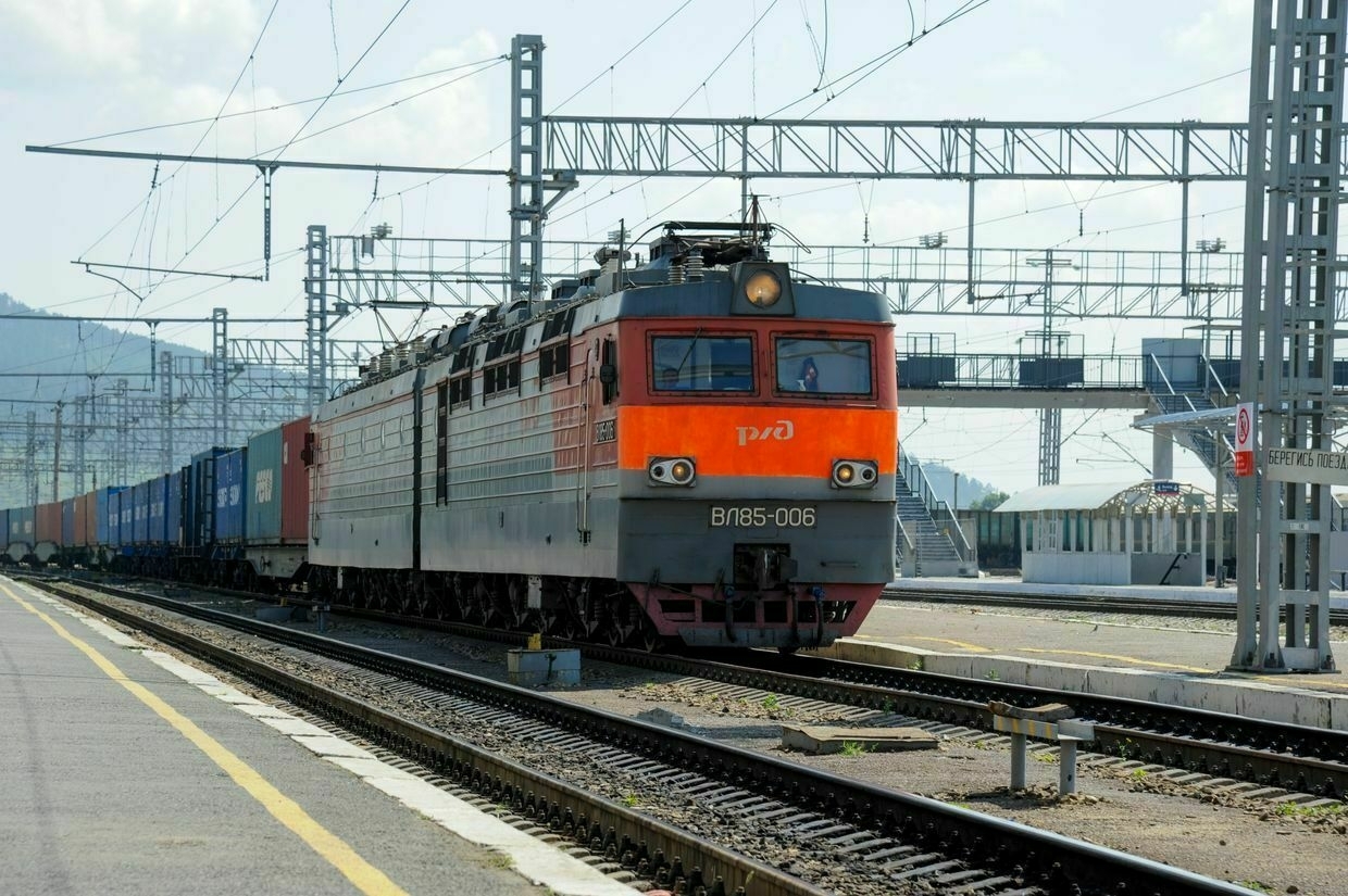Ukrainian drones allegedly hit railway in Russia's Rostov Oblast, 26 trains delayed