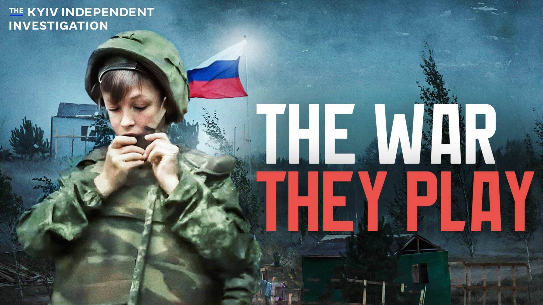 Exposing Russia’s indoctrination of Ukrainian children