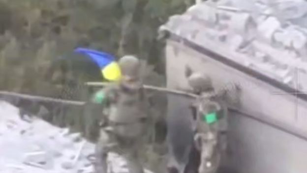 Ukraine liberates village near Pokrovsk in Donetsk Oblast, military says