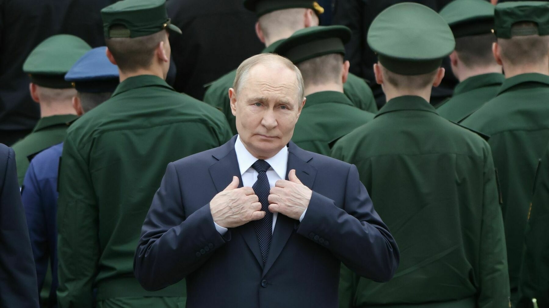 Testing NATO, Russia's 'salami slicing tactics' now threaten Poland, Baltic States