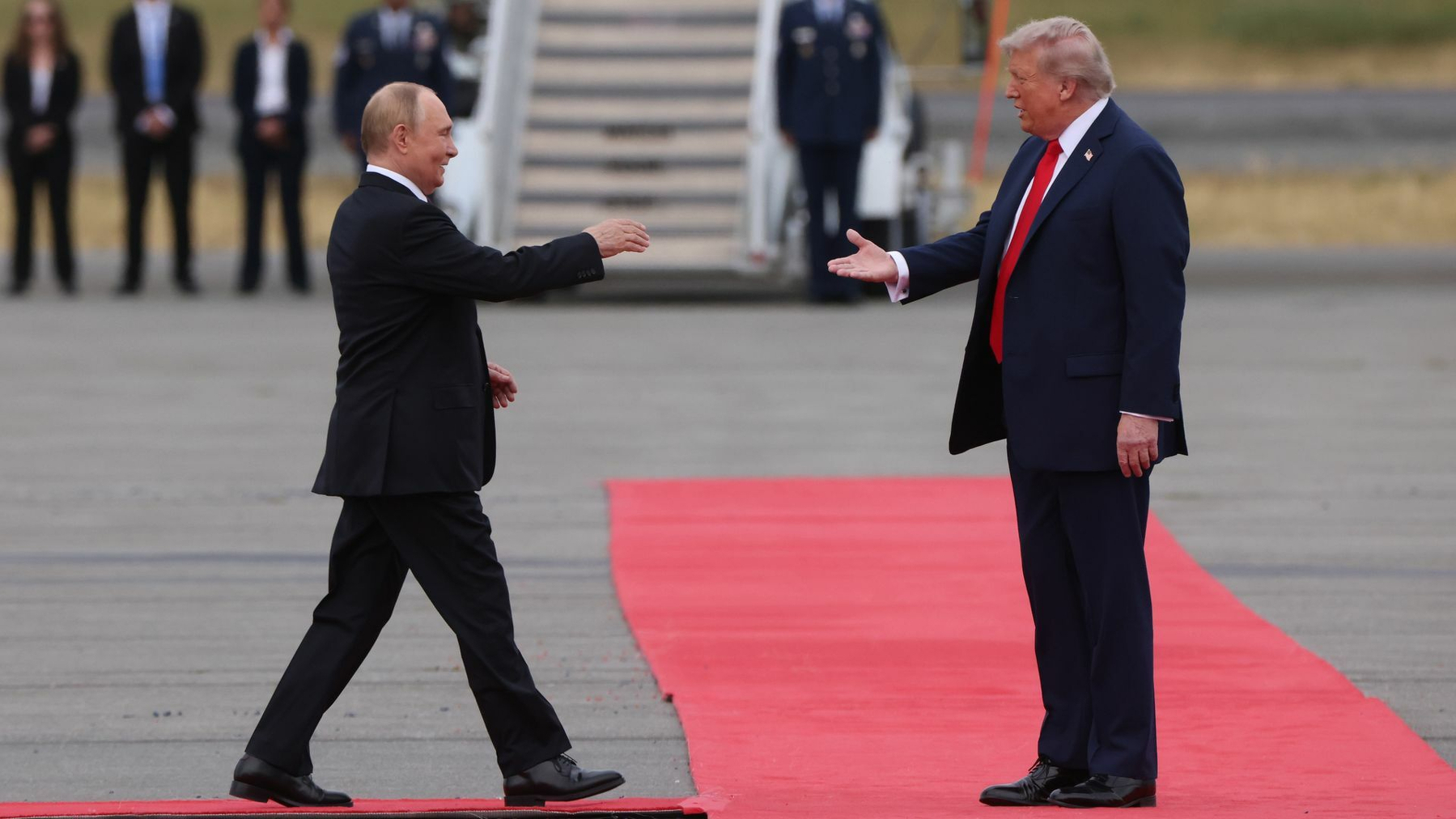 Flattery, threats, and false promises: How Putin influences Trump, and why it doesn't always work