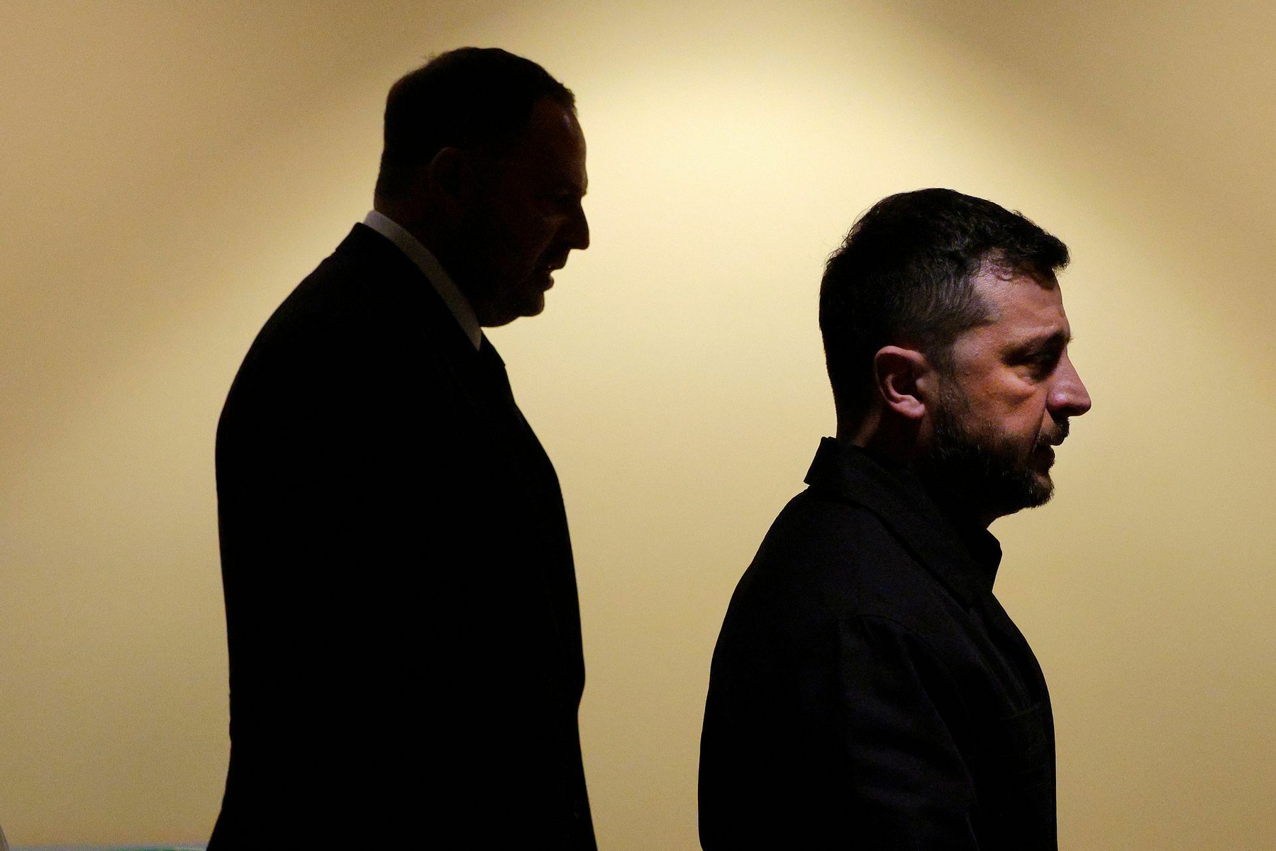 Zelensky appears to hold on to embattled chief of staff Yermak, faces weakened grip on parliament as a result