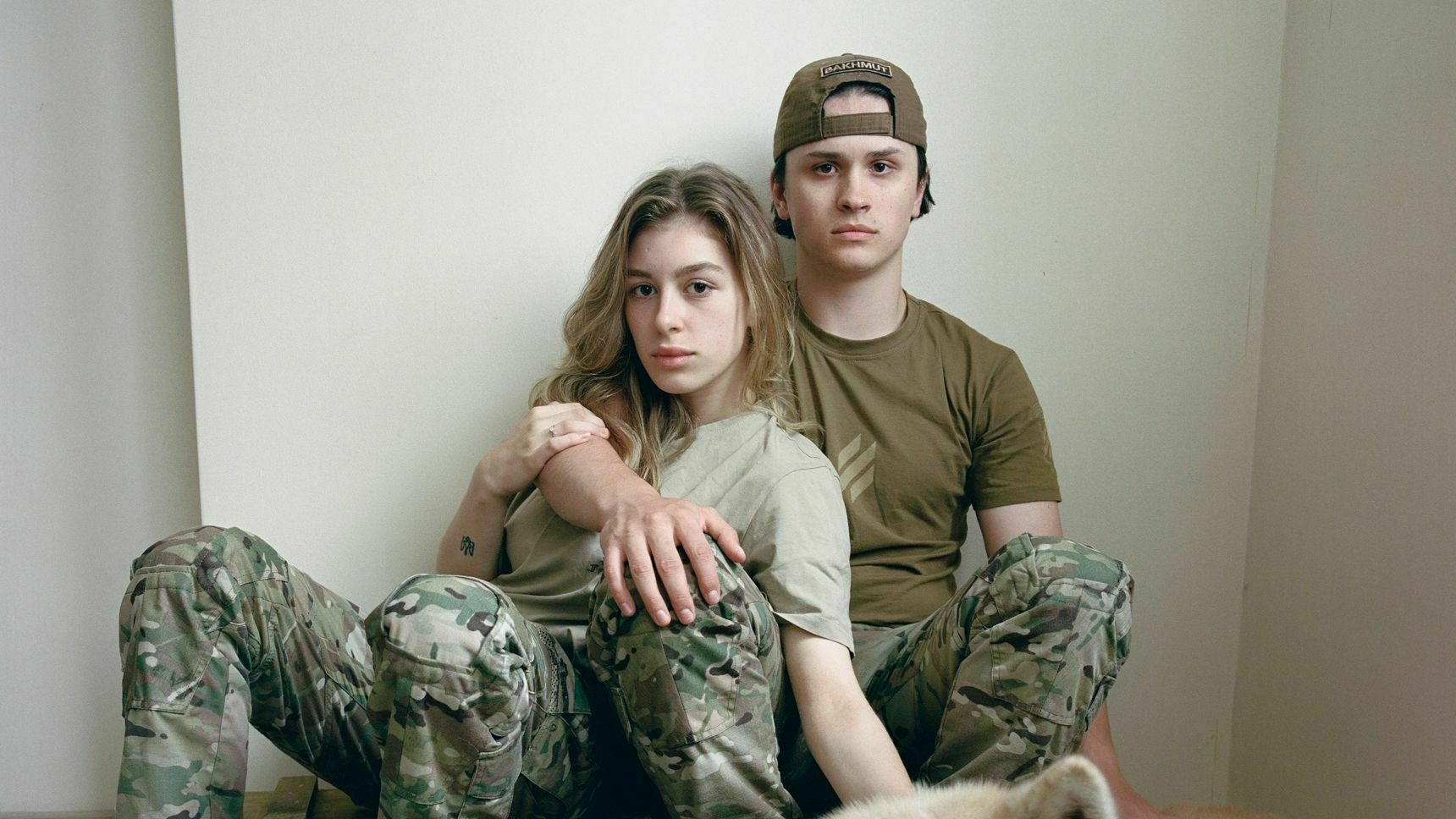 We asked 5 young Ukrainians why they chose to go to war