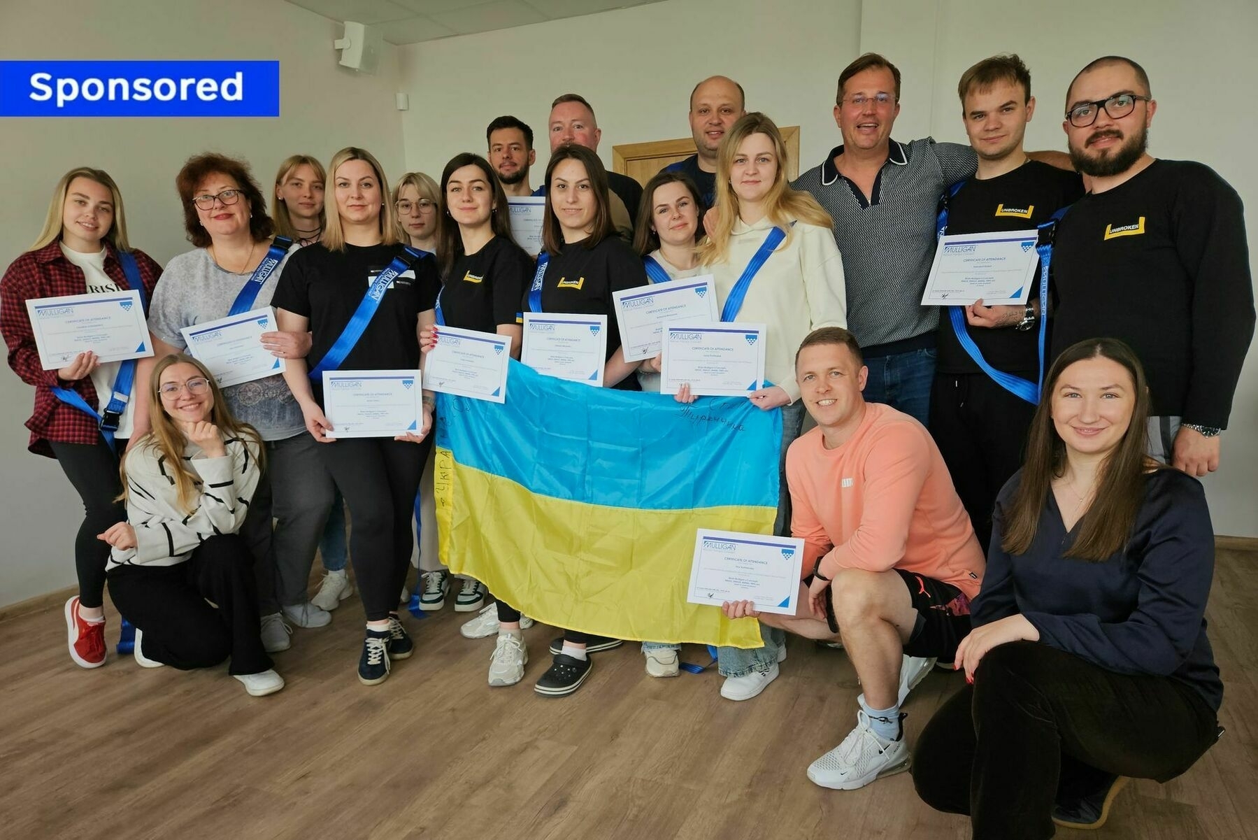 Lithuania invests 15 million euros in the recovery of Ukraine's most valuable resource — its people