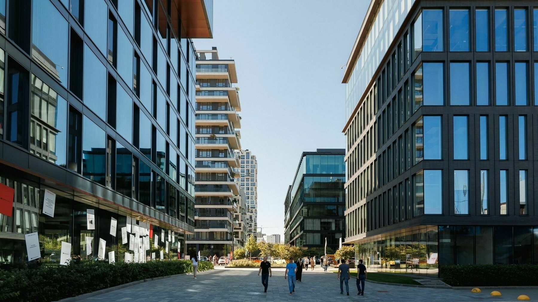 'Kyiv could be Silicon Valley' — New 50-million-euro startup fund will develop Ukraine’s tech-ecosystem