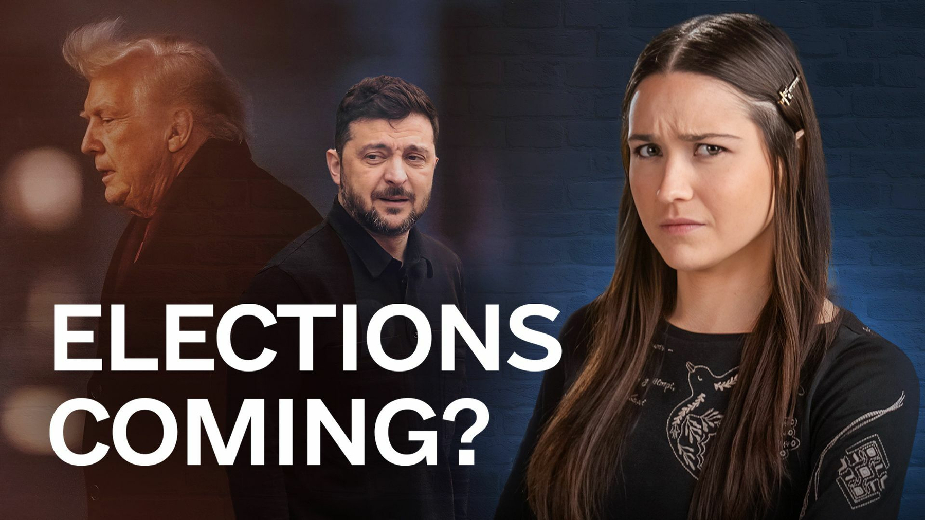 Zelensky faces election pressure as war drags on | Ukraine This Week