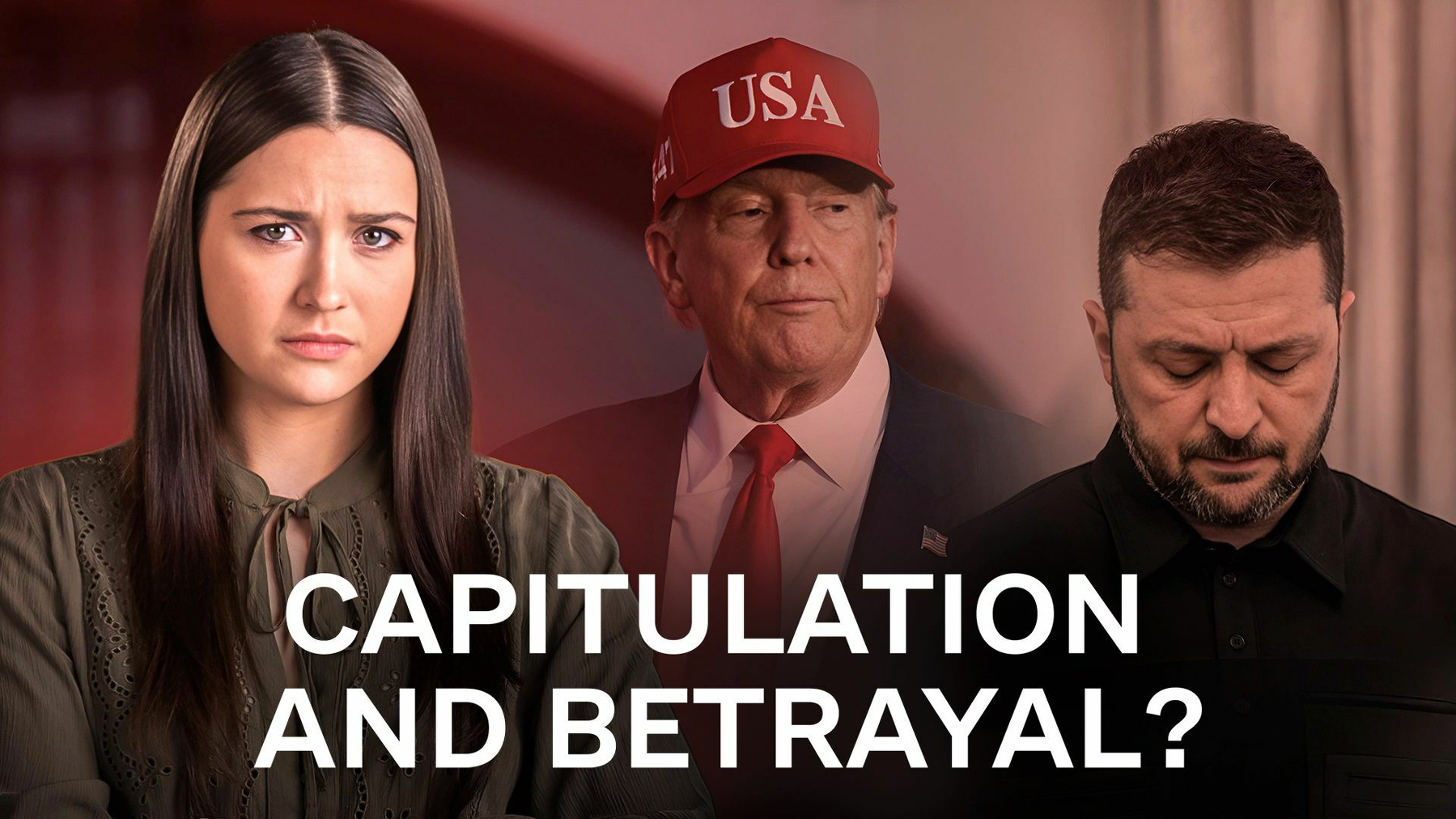 Trump's new push for peace deal – what's different this time | Ukraine This Week