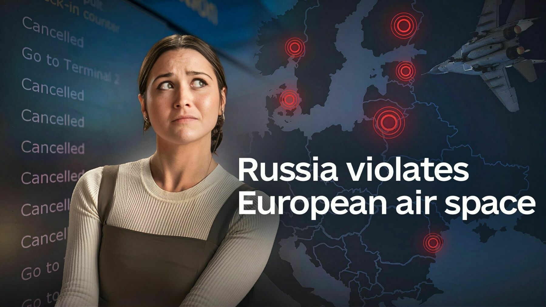 Trump backs shooting Russian jets as provocations rise | Ukraine This Week