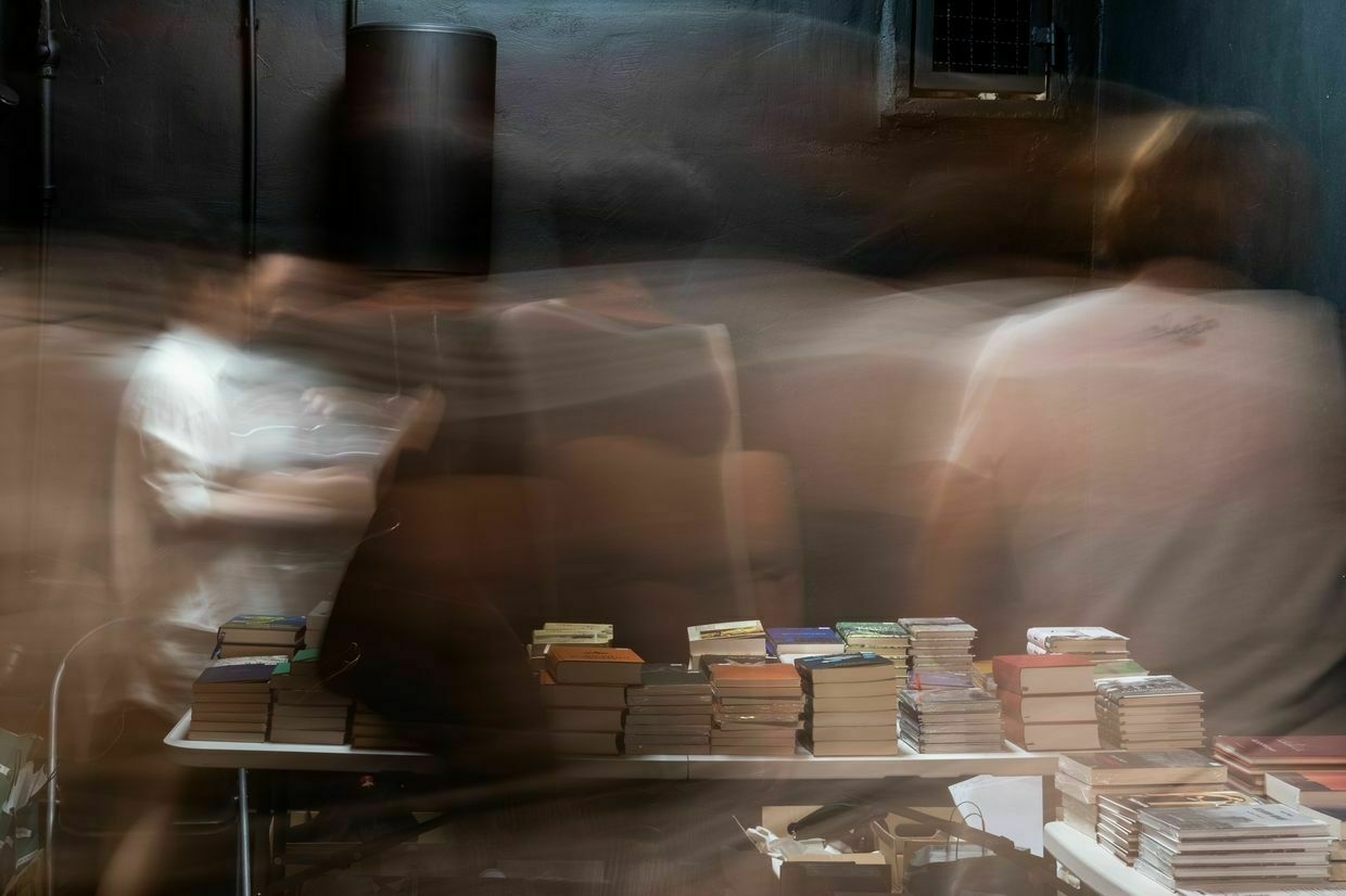 Ukraine’s 'YeKnyha' program reaches more than 200,000 young readers, boosts book sales nationwide