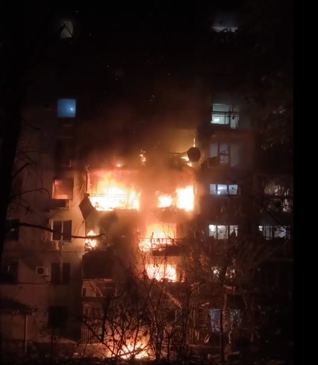 Russia launches heavy bombers at Ukraine, targets Kyiv, other cities with drones and missiles