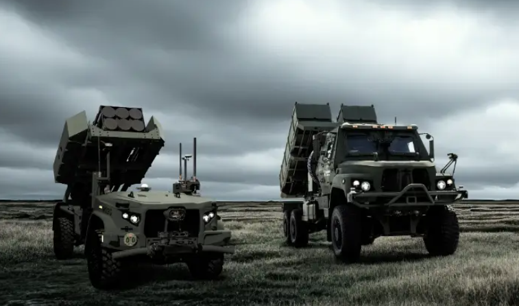US defense manufacturer reveals new Tomahawk launcher — just what Ukraine would need to hit Russia
