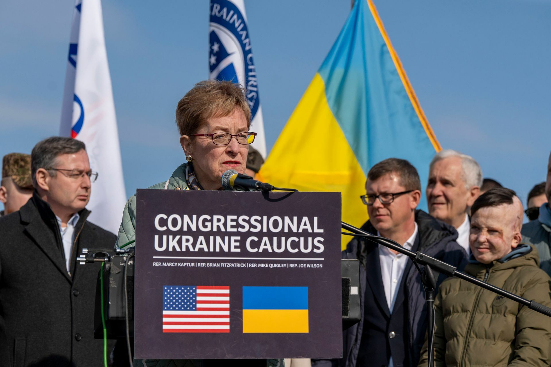 'You cannot reward monsters' — US lawmakers demand increased pressure on Russia