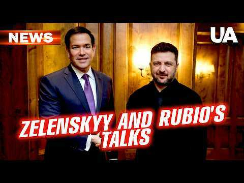 The "MUNICH" effect! Zelenskyy and Rubio have found a way to counter Putin and his energy blackmail