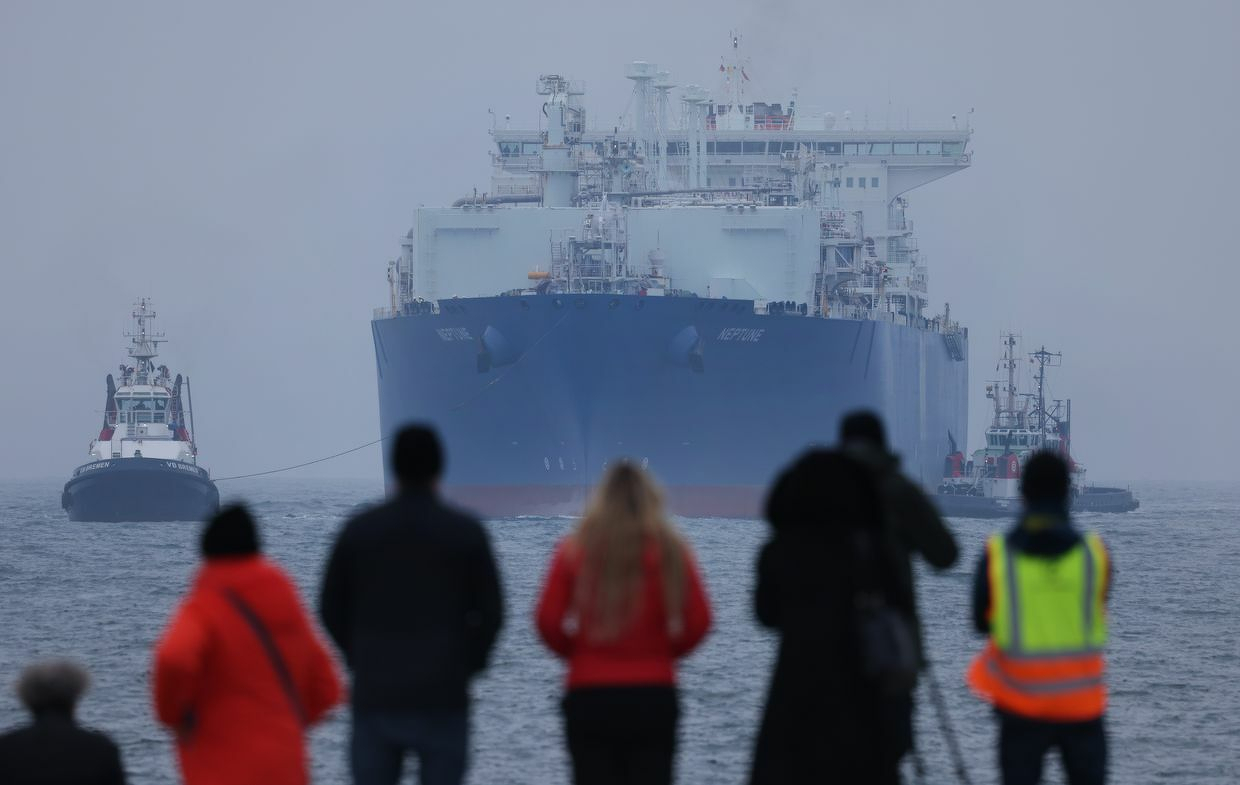 European LNG imports from key Russian terminal rise 8% year-over-year, reach nearly 1.7 million tons in January, watchdog finds