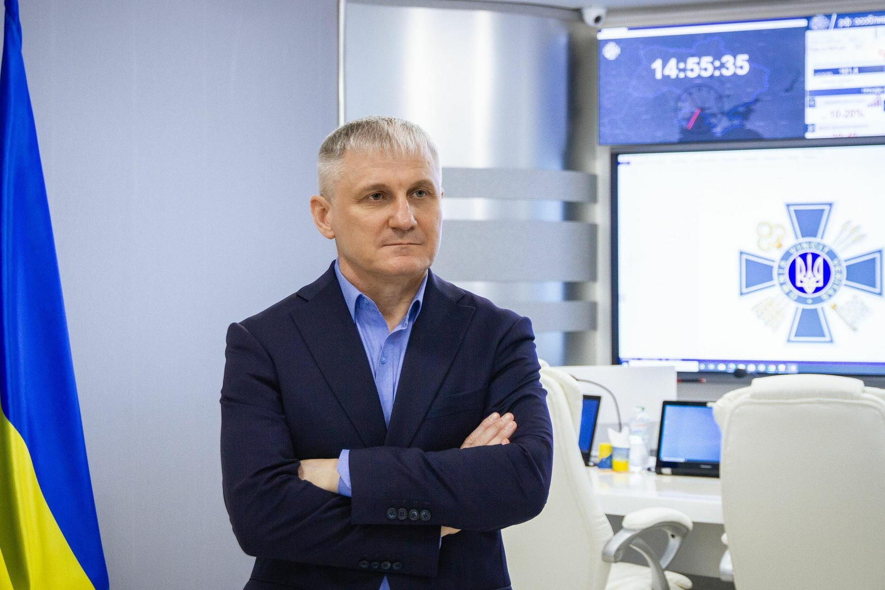 Zelensky to appoint Foreign Intelligence Service chief as Budanov's replacement, President's Office says