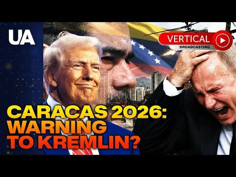 🔴 LIVE! US operation in Caracas – signal to Putin or end of Kremlin's allies?