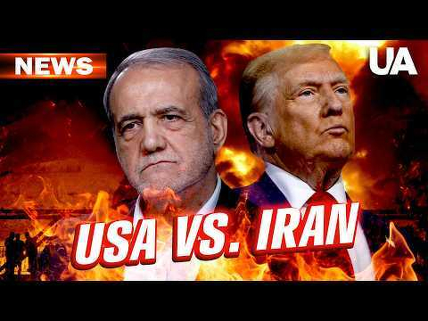 WAR IN THE MIDDLE EAST: The US and Israel STRUCK Iran. UKRAINE issued a statement.