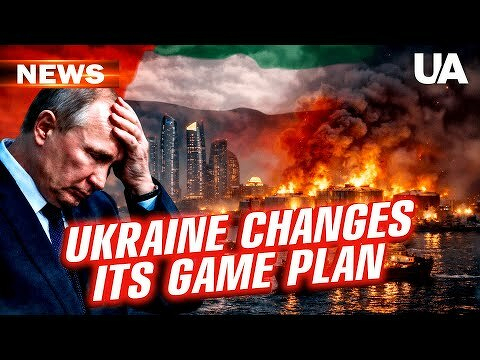 Russia ready for dialogue? Ukraine's tactical strikes PARALYZE Russian logistics in the Black Sea