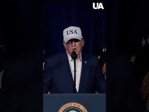 TRUMP launched OPERATION EPIC FURY against IRAN #shorts