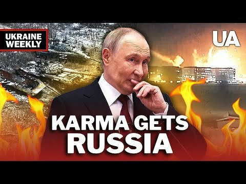 Russia rejects peace – gets KARMA: "friendly fire" missiles & record troop losses