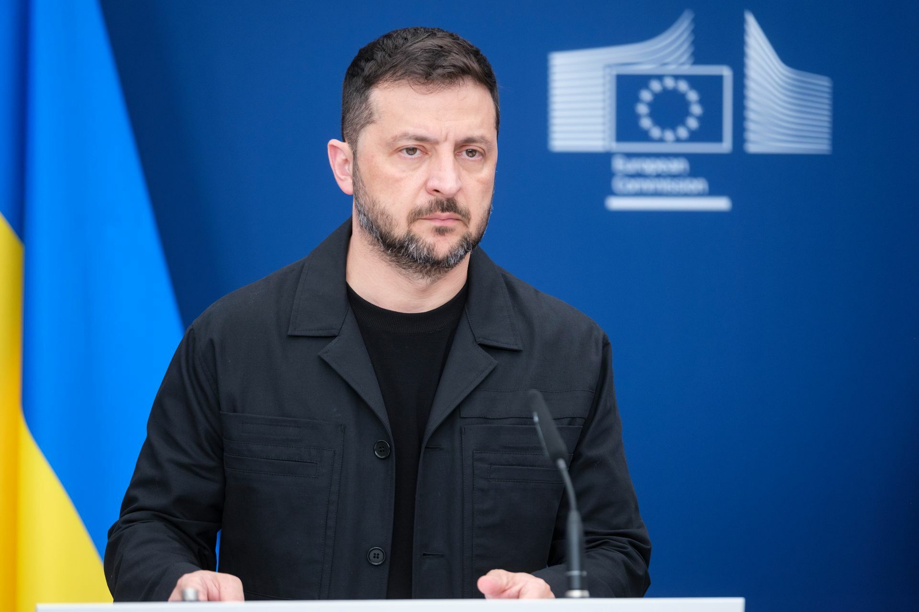 Ukraine's air defense expertise 'irreplaceable,' Zelensky says as escalating Middle East war draws in Europe