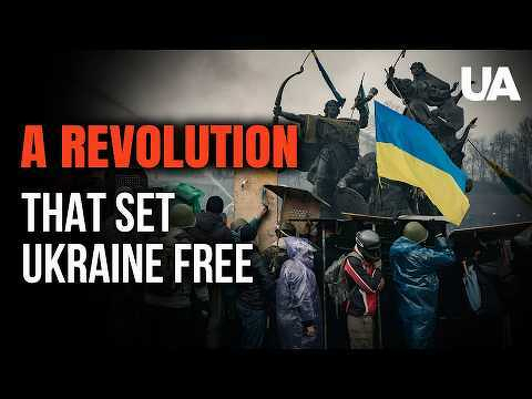 REVOLUTION OF DIGNITY: 2014 events that forever changed Ukraine's history | Explainer