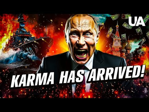 🌊 The West sinks Putin’s shadow fleet: France seizes tanker, India rejects Russian oil