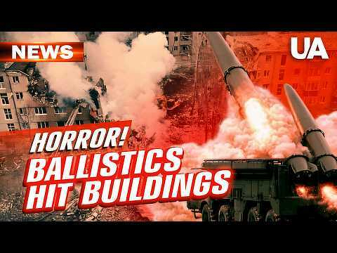 Destruction, children under rubble, injured baby: Russia stages bloody night for Ukraine