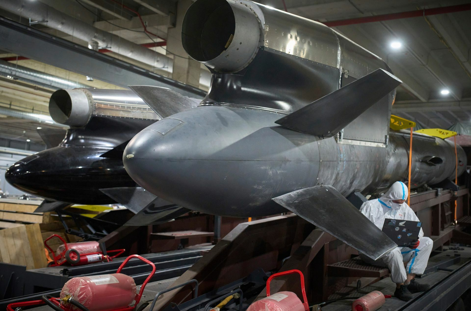 Ukraine’s reported Flamingo missile strikes may shift toward heavy strikes deeper into Russia, experts say