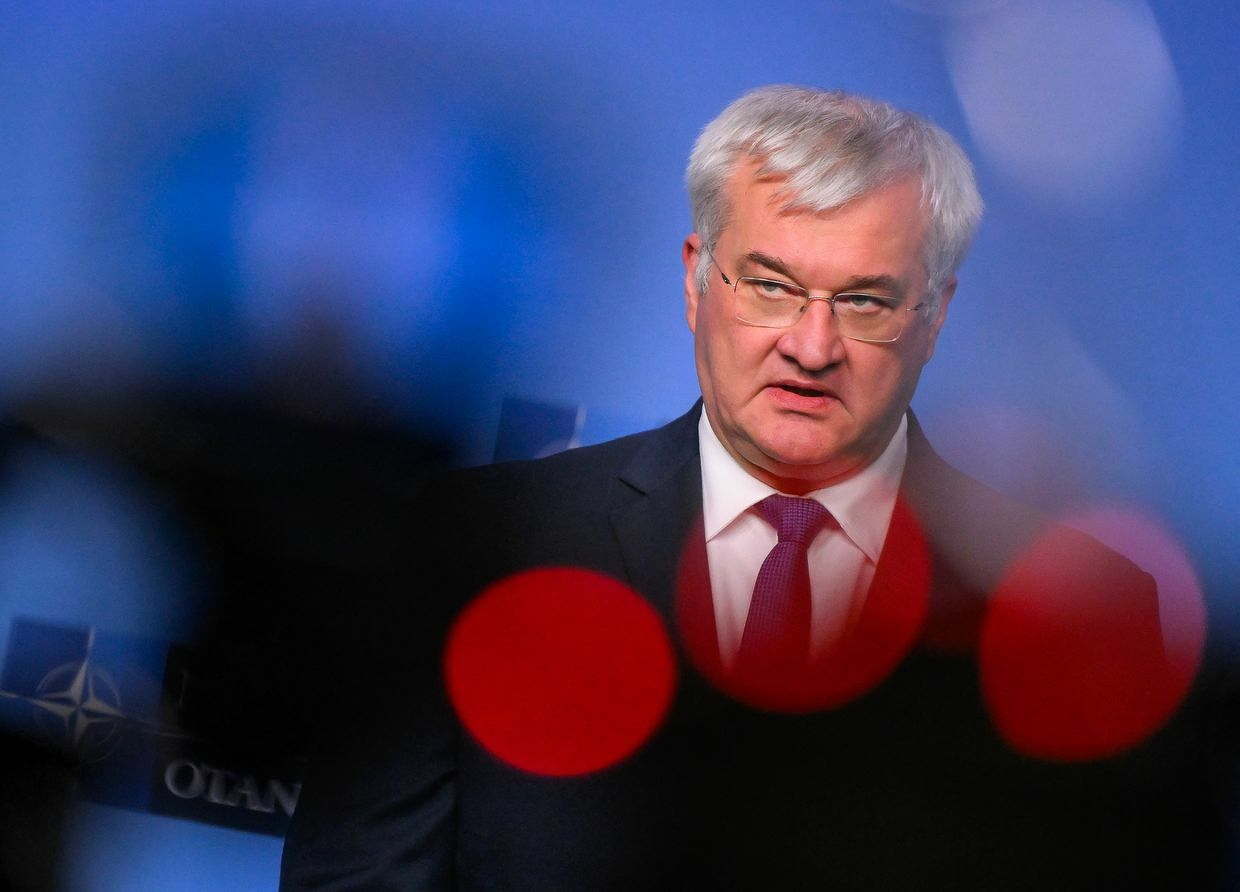 Ukraine sees shift in Russia's peace talks delegation as 'pseudo-historical lectures' end, foreign minister says