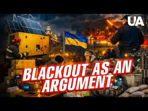 ⚡️While the UAE seeks a compromise, Russia is destroying the power grid. Who will gain time?