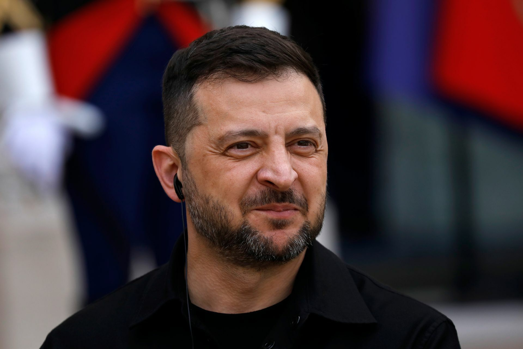 Zelensky visits Cyprus as Nicosia's EU presidency begins