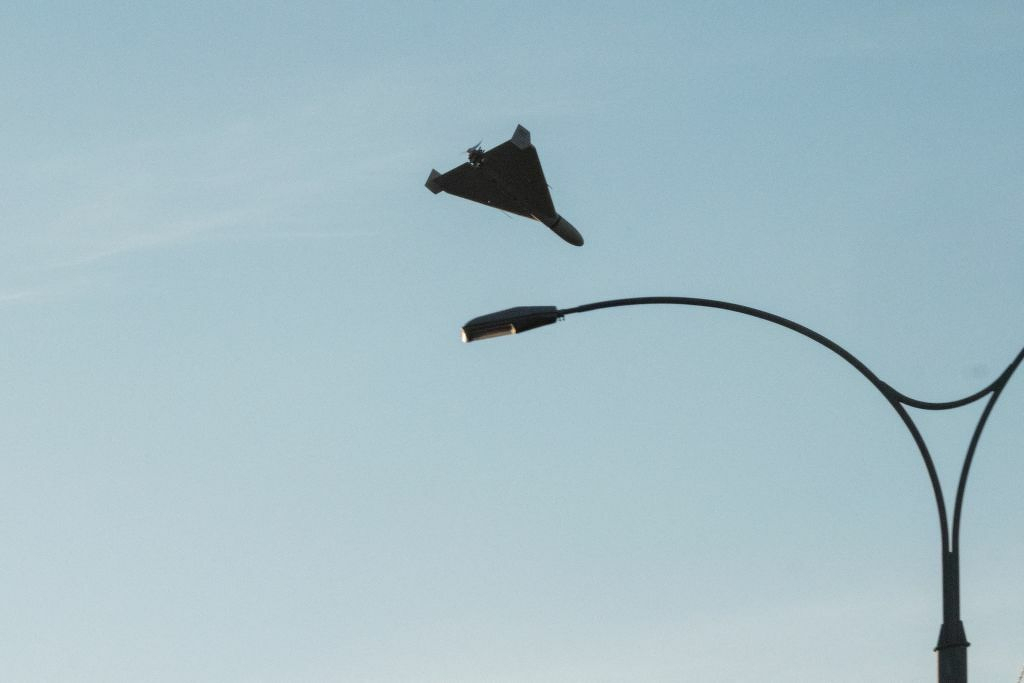 Drone factory in Russia’s Rostov Oblast struck in overnight attack, fire reported