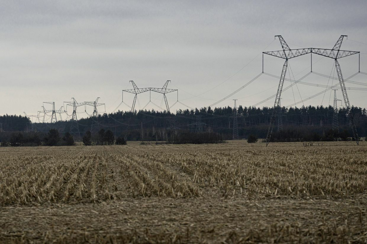 Top Ukrainian energy official killed at electrical substation