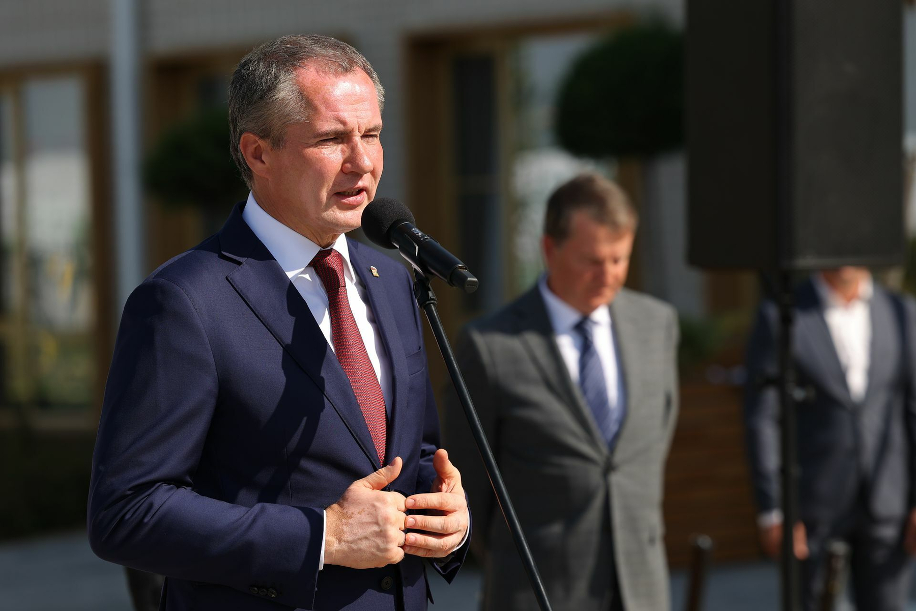 Russian region vows crackdown on 'provocateurs' as claimed Ukrainian strikes cause 'catastrophic' outages, tensions