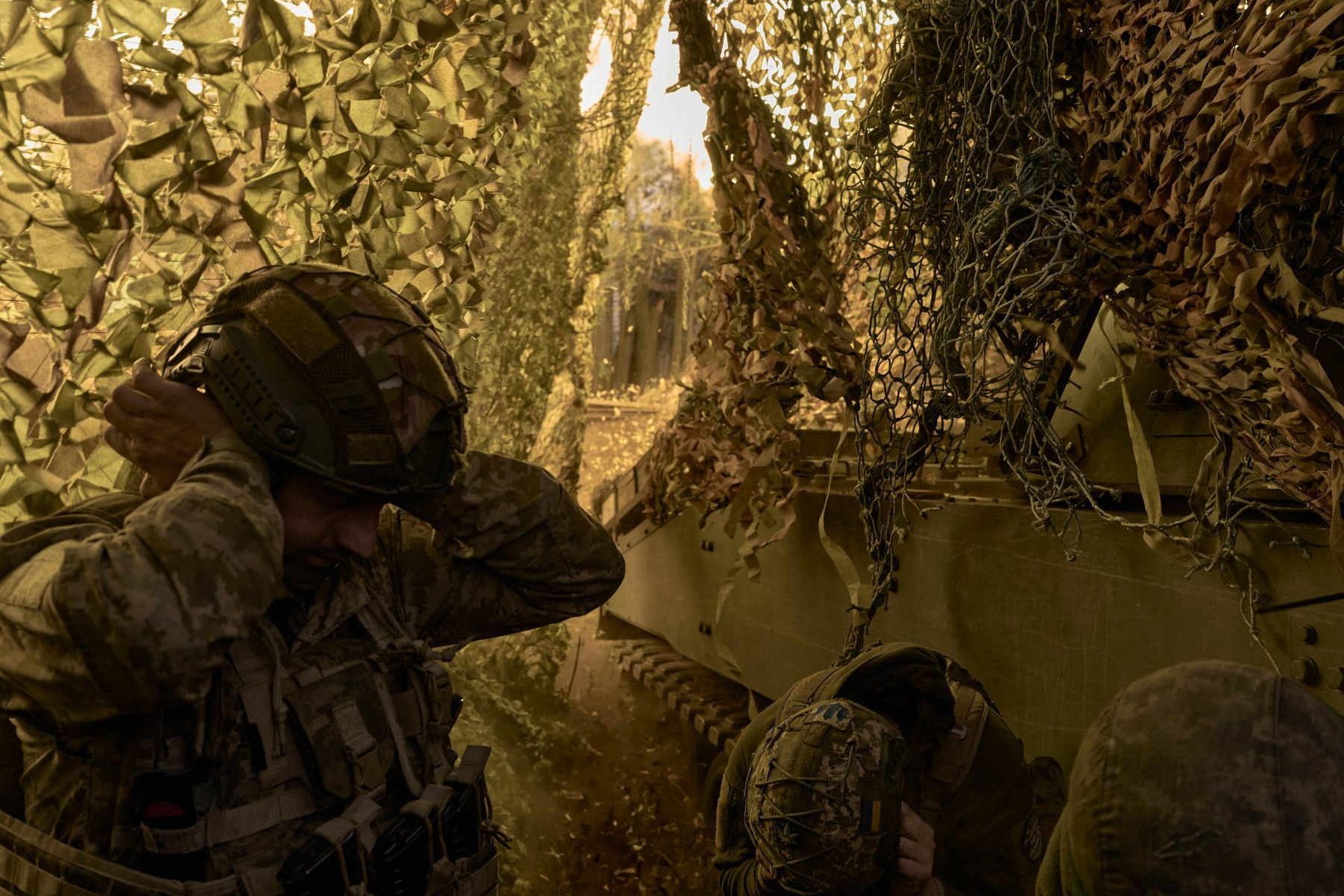 Ukraine war latest live: Russian FPV drone training center hit, General Staff says