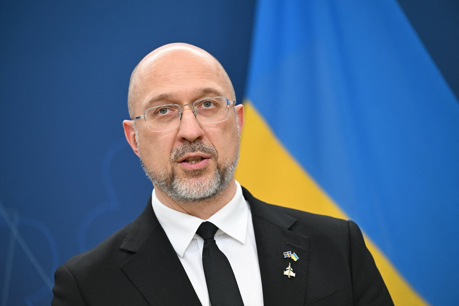 Zelensky proposes Defense Minister Denys Shmyhal for vacant energy minister role