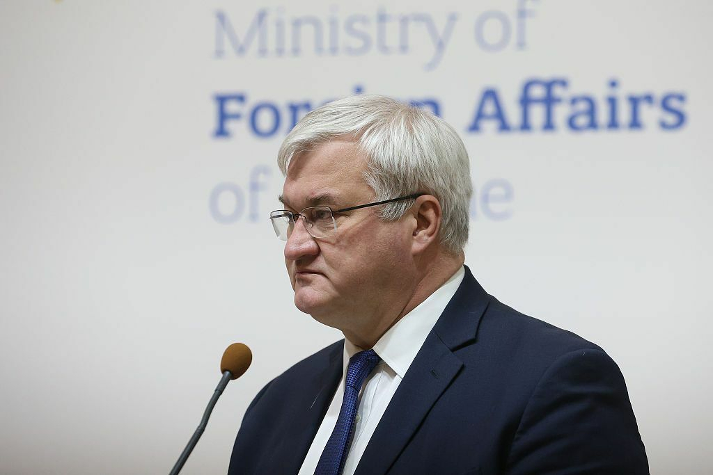 Lukashenko must be held accountable for 'complicity' in Russia's war, Sybiha says