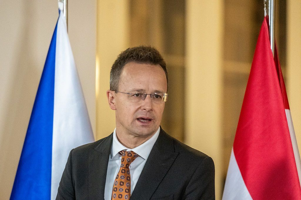 Hungary summons Ukrainian ambassador over election interference claims